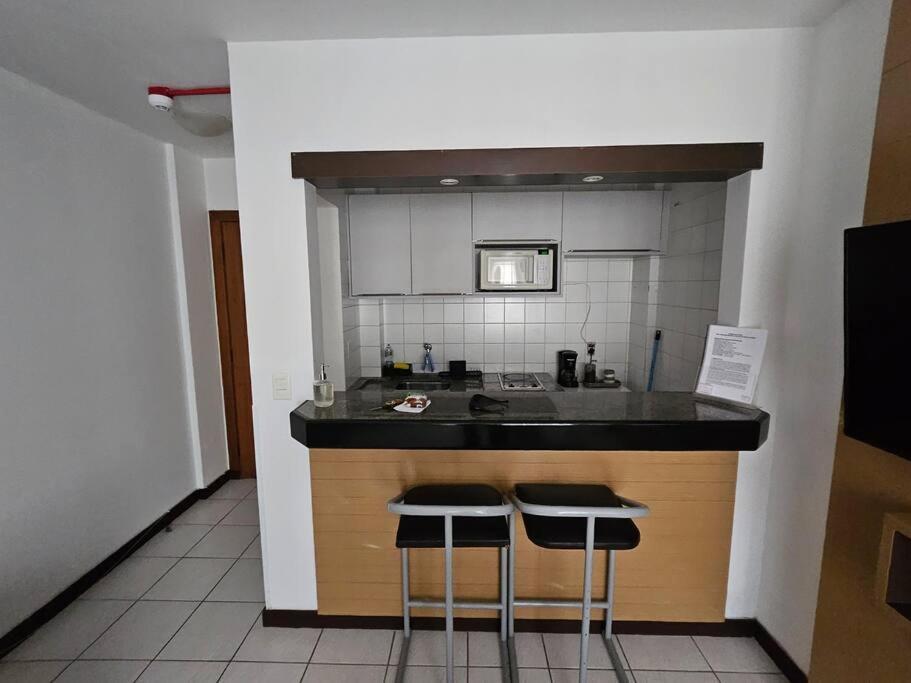 Flat-apto - Frente Parque Da Luz - Florianopolis-sc Apartment Florianopolis