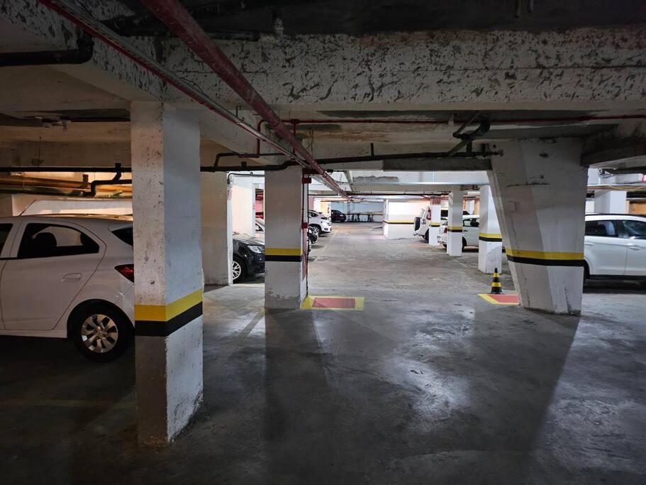 Apartment Flat-apto - Frente Parque Da Luz - Florianopolis-sc