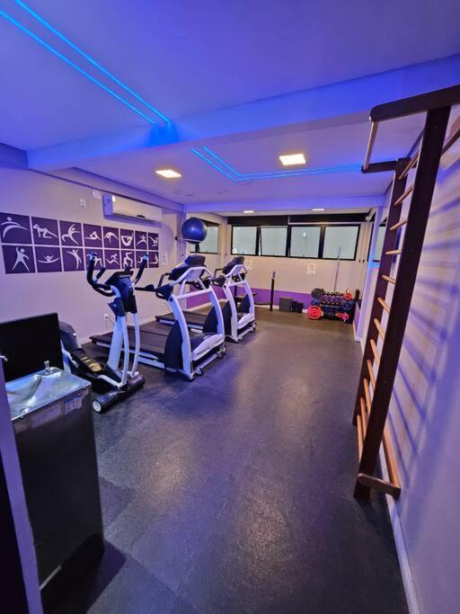 Apartment Flat-apto - Frente Parque Da Luz - Florianopolis-sc *