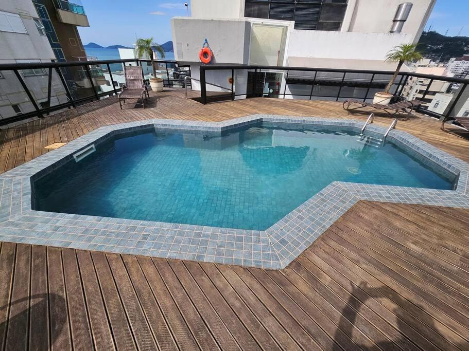 Apartment Flat-apto - Frente Parque Da Luz - Florianopolis-sc