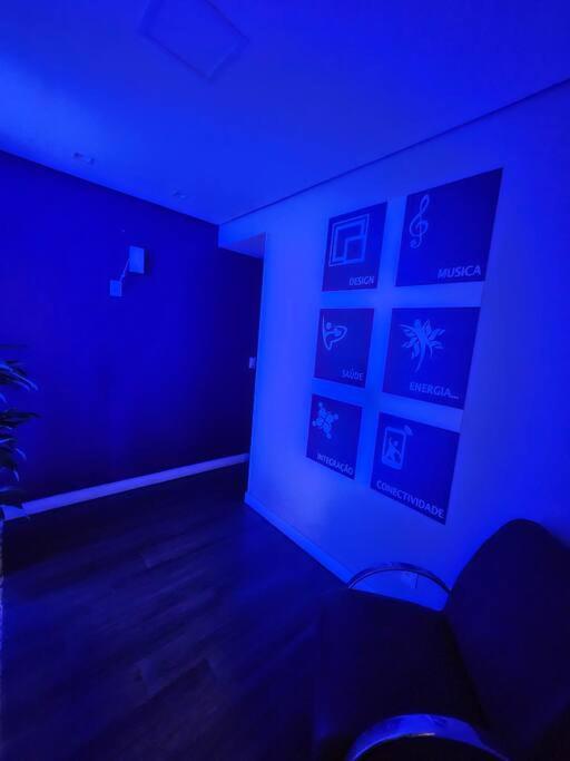 Flat-apto - Frente Parque Da Luz - Florianopolis-sc Apartment