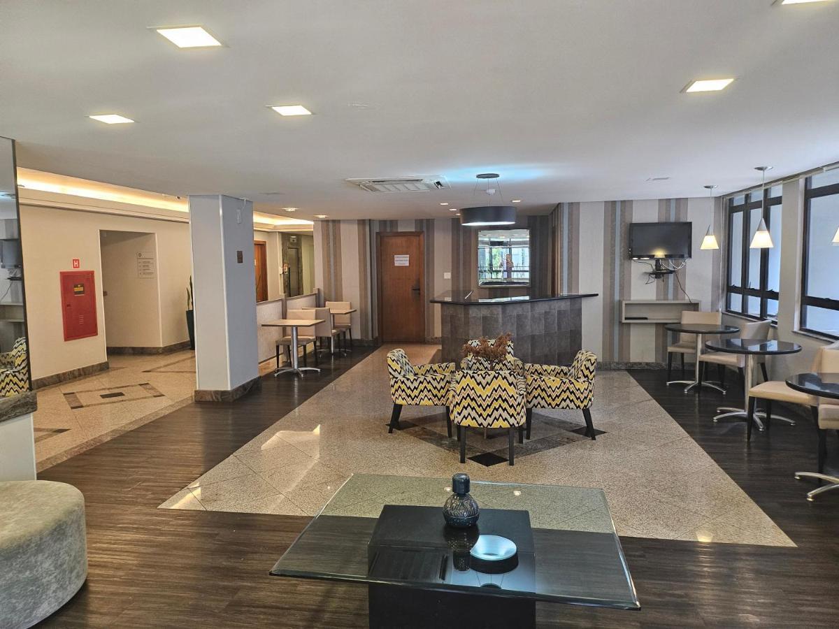 Flat-apto - Frente Parque Da Luz - Florianopolis-sc Apartment