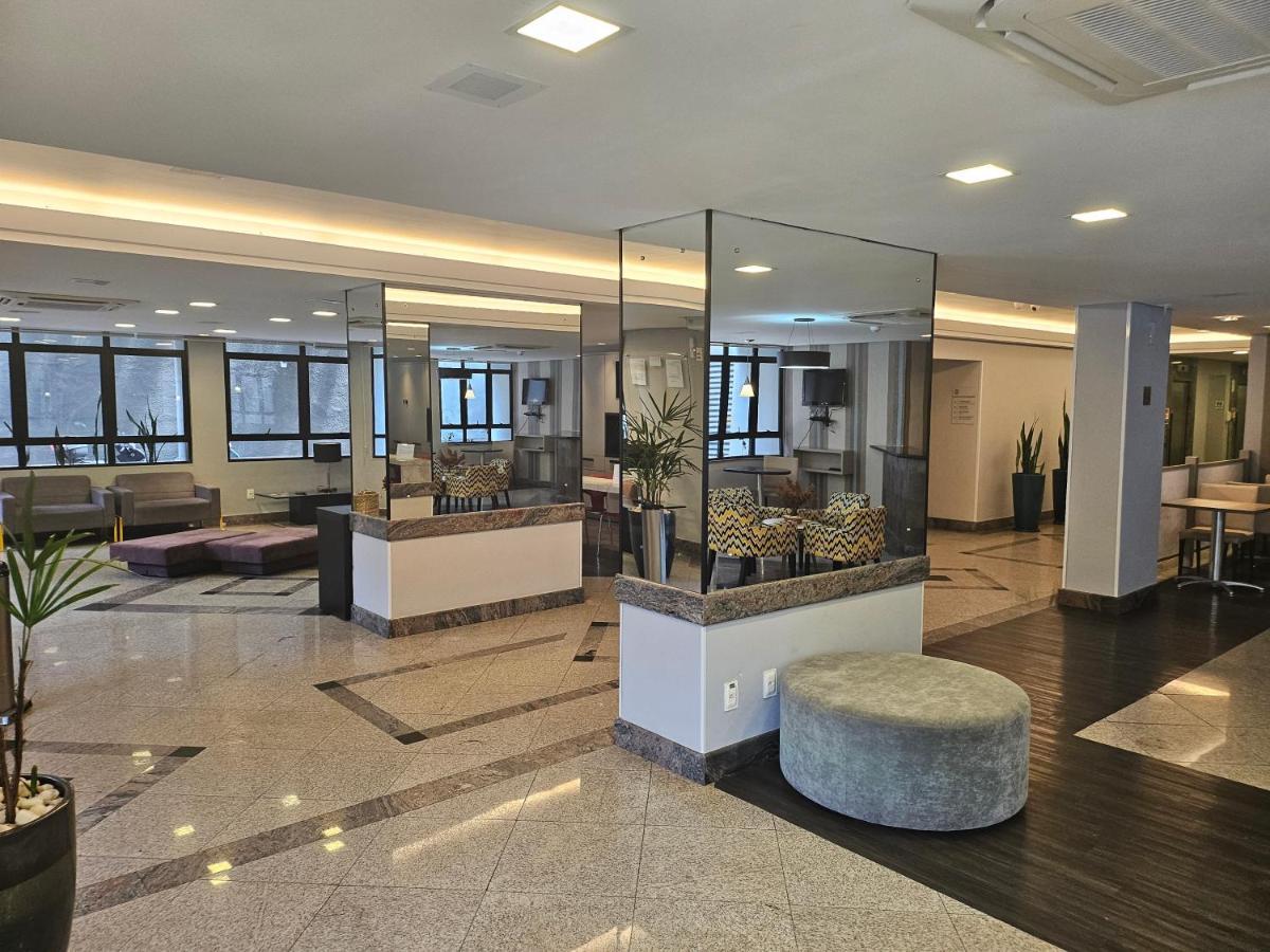 Flat-apto - Frente Parque Da Luz - Florianopolis-sc Apartment *