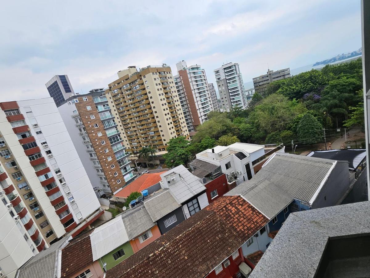 Apartment Flat-apto - Frente Parque Da Luz - Florianopolis-sc
