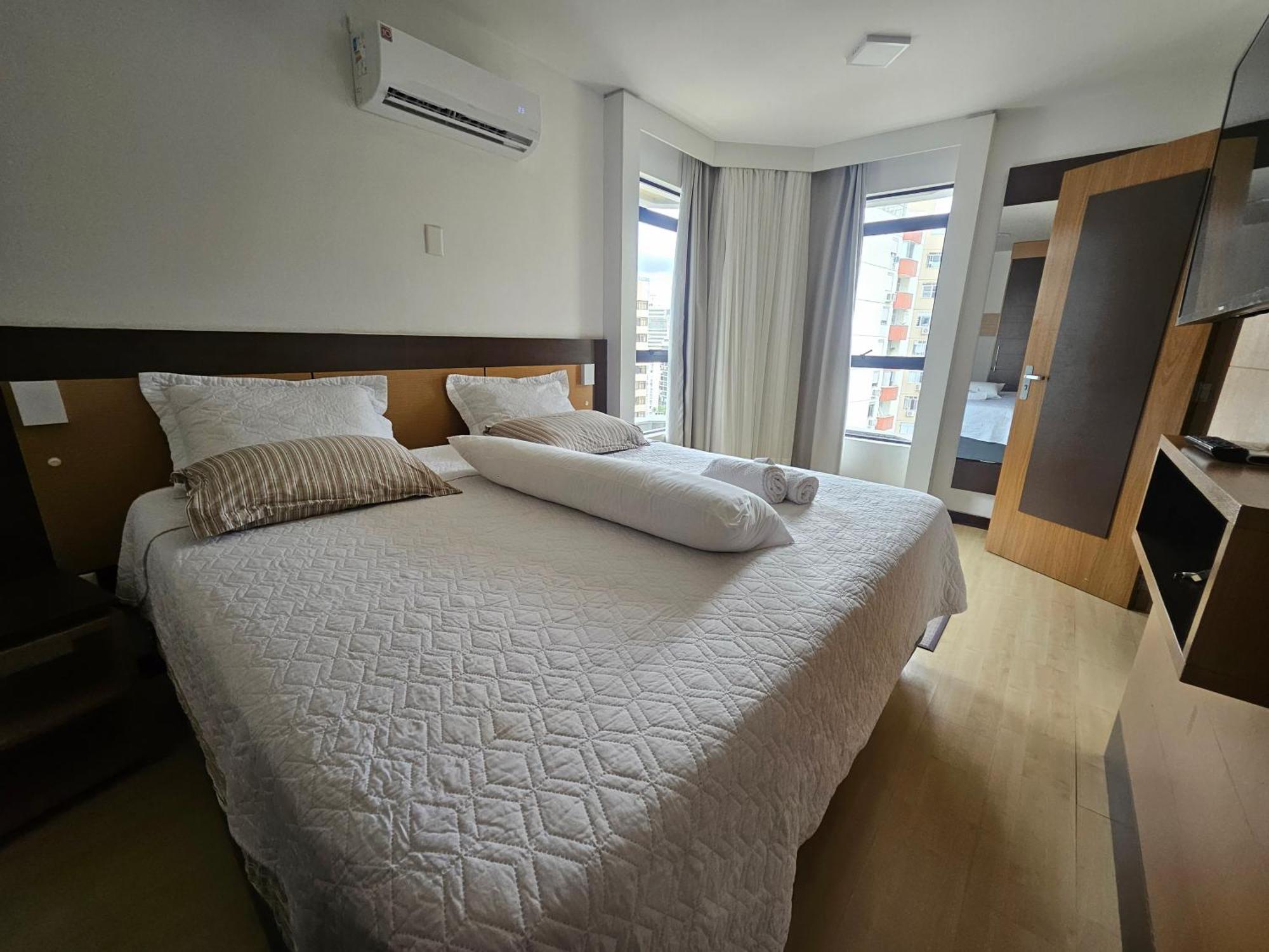 Apartment Flat-apto - Frente Parque Da Luz - Florianopolis-sc