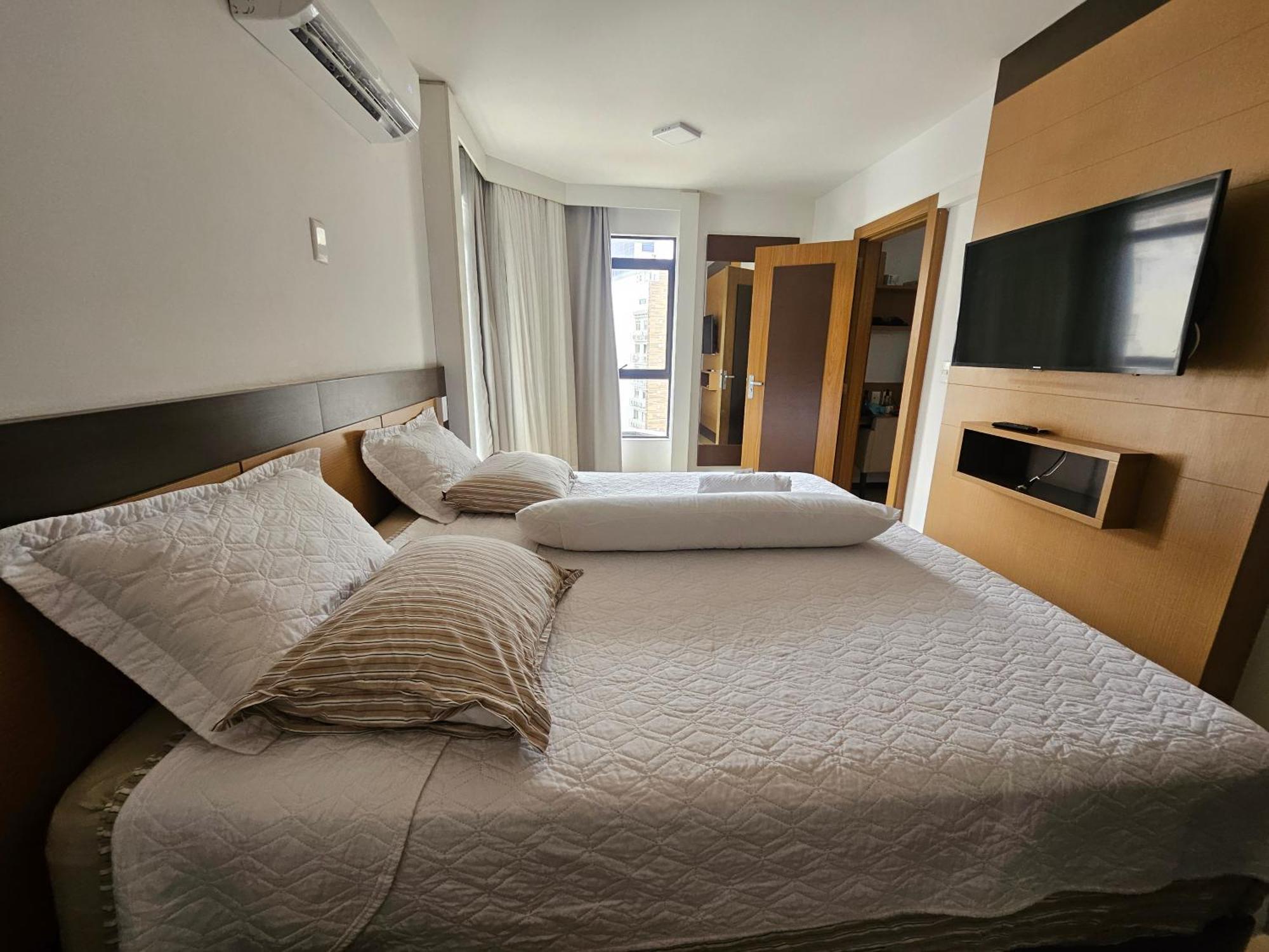 Apartment Flat-apto - Frente Parque Da Luz - Florianopolis-sc Florianopolis