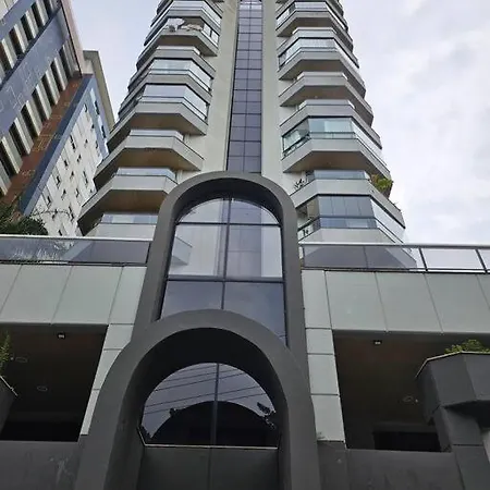Flat-Apto - Frente Parque Da Luz - Florianopolis-Sc Exterior photo