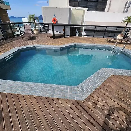 Flat-Apto - Frente Parque Da Luz - Florianopolis-Sc Exterior photo