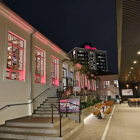 Flat-Apto - Frente Parque Da Luz - Florianopolis-Sc Exterior photo