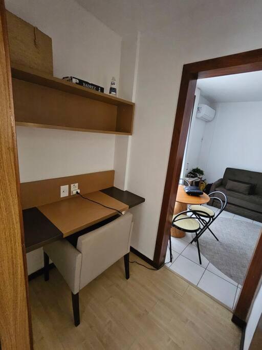 Apartamento Flat-apto - Frente Parque Da Luz - Florianopolis-sc Florianópolis