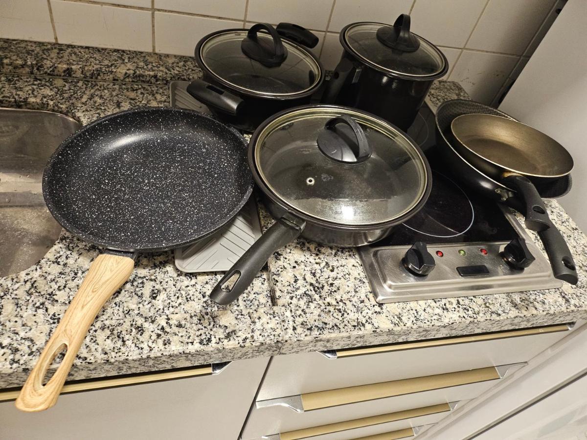 Flat-apto - Frente Parque Da Luz - Florianopolis-sc Apartamento *